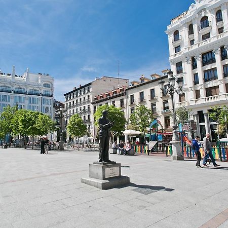 Hostal Madrid Sol Exterior photo